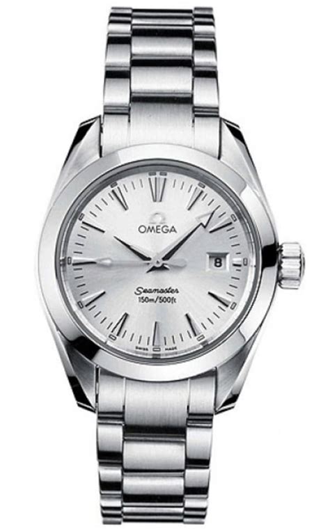 omega seamaster aqua terra women's|omega seamaster aqua terra 41mm.